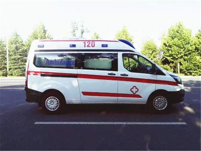 襄汾救护车出租服务案例6