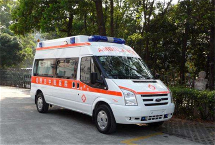 襄汾救护车出租服务案例8