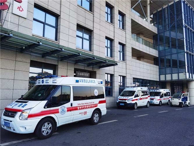 襄汾救护车出租服务案例4