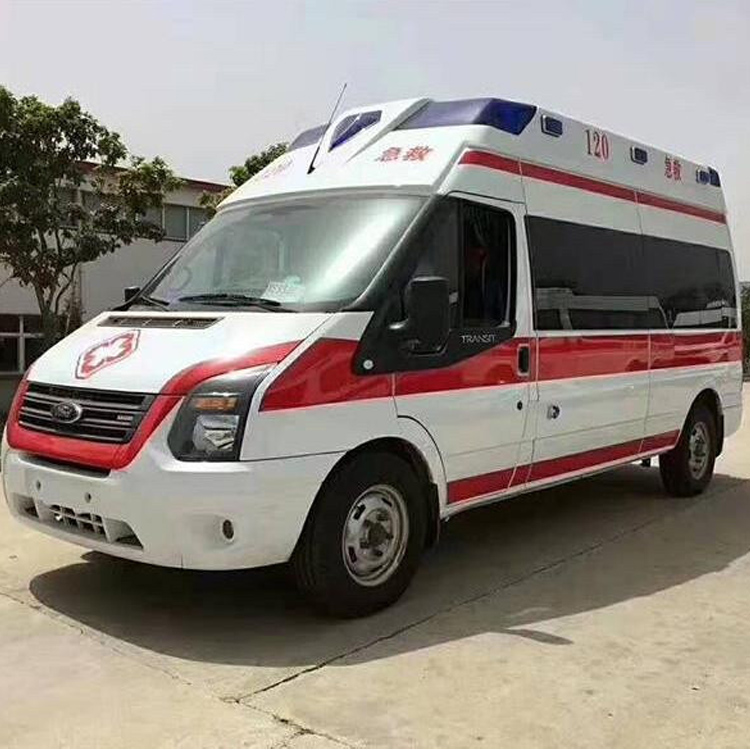 襄汾救护车出租服务案例5