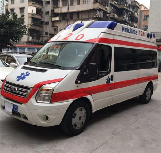襄汾专业救护车出租,您身边的生命守护者