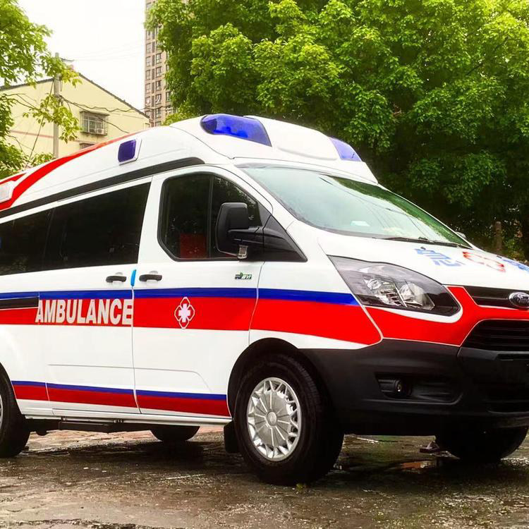 襄汾跨省救护车出租护送返乡