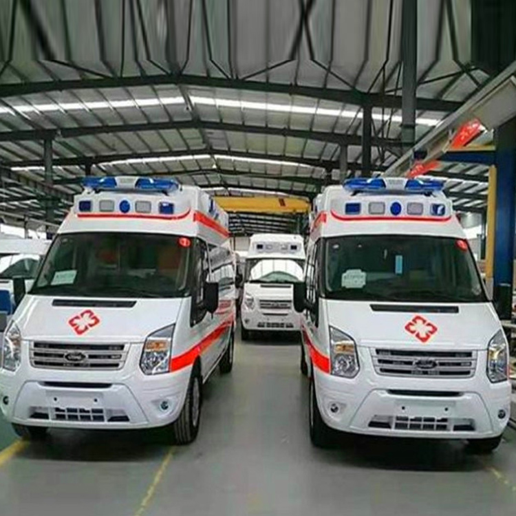 襄汾跨市救护车出租护送